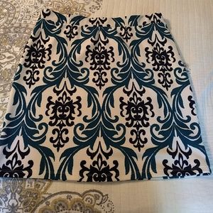 Arielle Textured Skirt